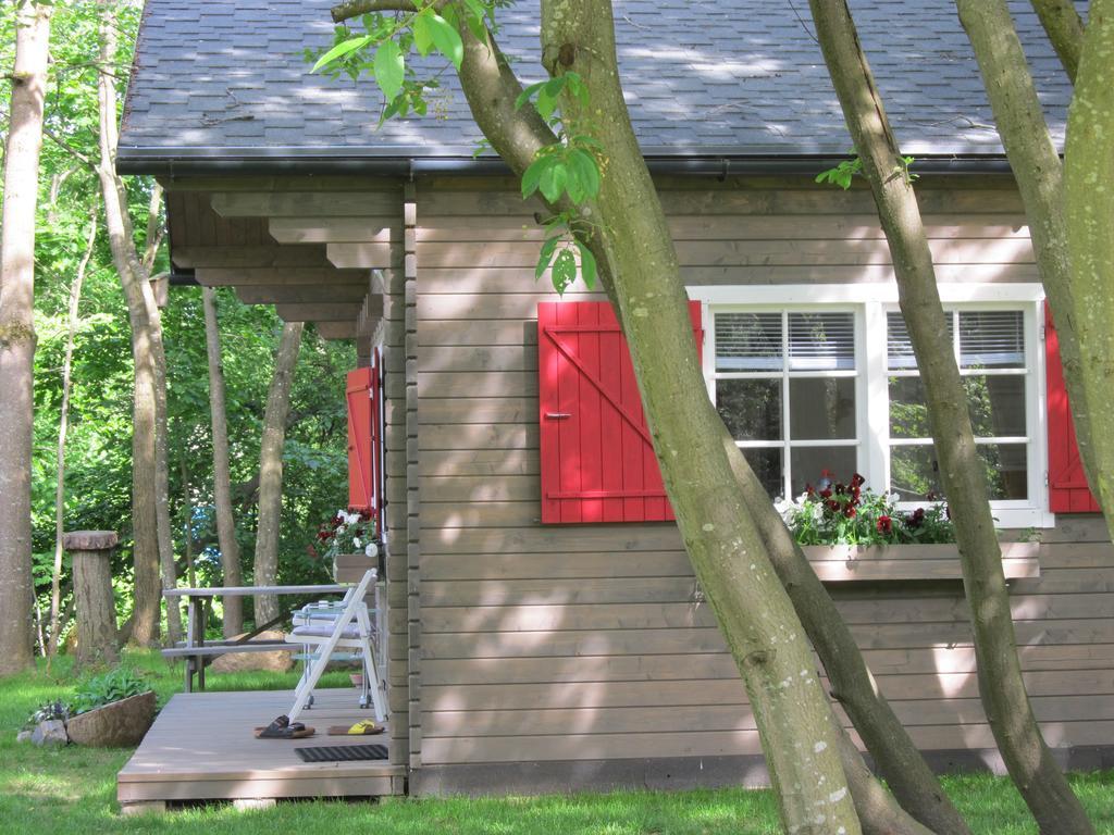 Summerhome Skulte  Ruang foto