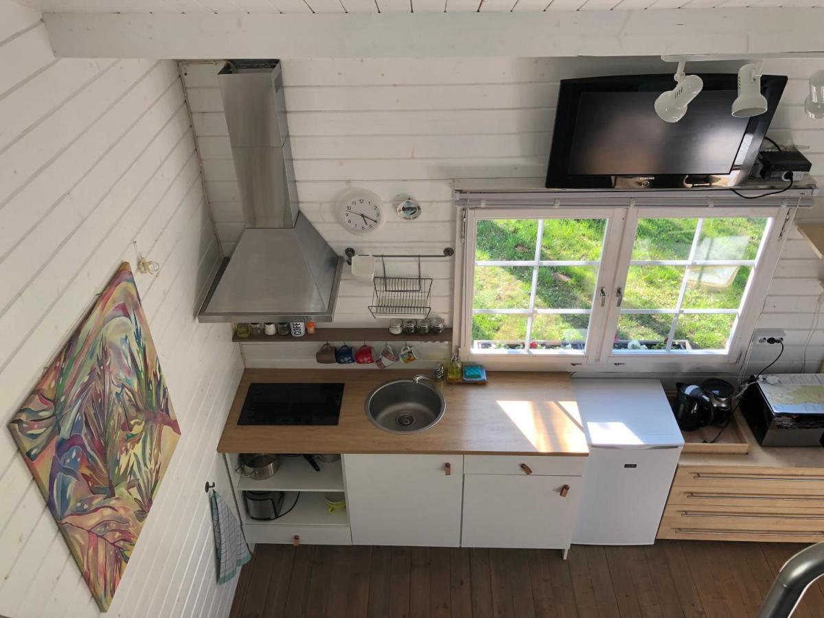 Summerhome Skulte  Bagian luar foto